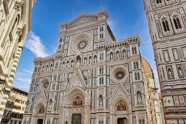 Catedral de Santa María del Fiore en Florencia