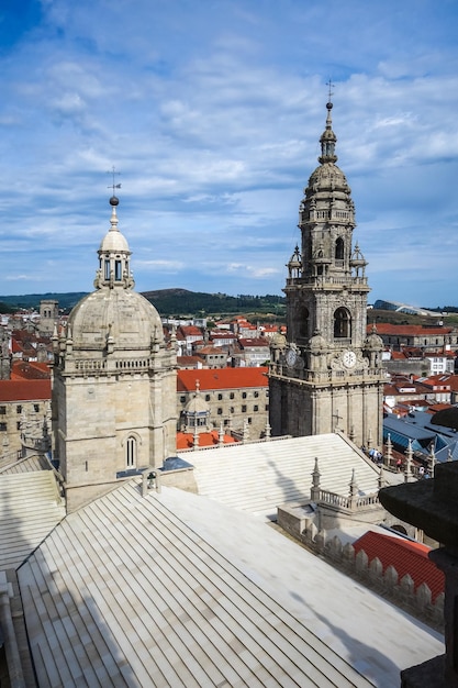 Catedral de Santiago de Compostela Galicia España