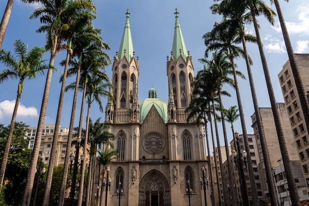 Se Catedral de Sao Paulo