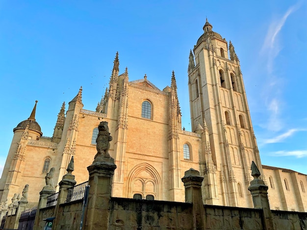 Catedral de Segovia, España, Europa