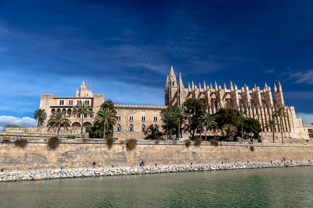 Catedral La Seu Palma de Mallorca