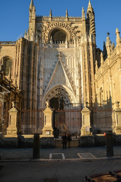 Catedral de Sevilla Catedral de Sevilla