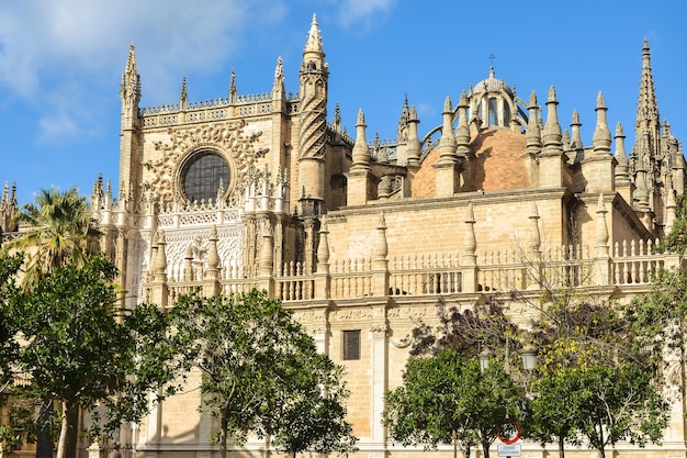 Catedral de Sevilla