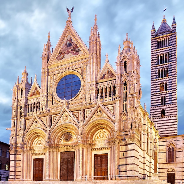 Catedral de Siena (Duomo di Siena), Italia