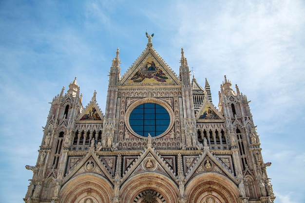 Foto catedral de siena