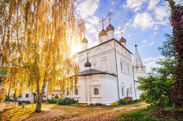 Catedral Sretensky Monasterio Sretensky Gorokhovets