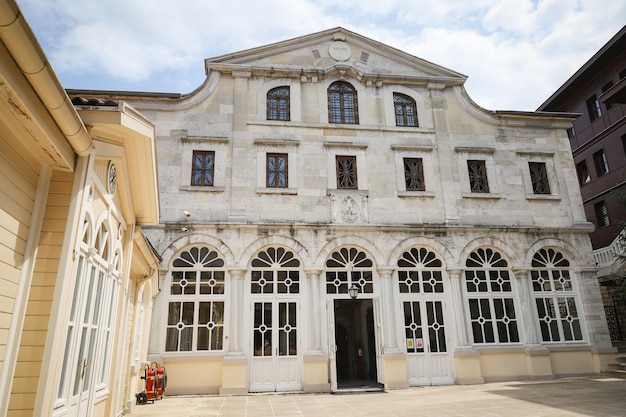 Foto catedral de st georges patriarcado ecuménico de constantinopla en estambul turquía