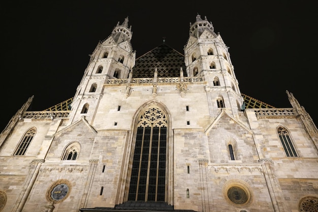 Catedral de St Stephens en Viena Austria