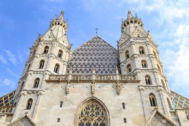 Catedral de St Stephens en Viena Austria