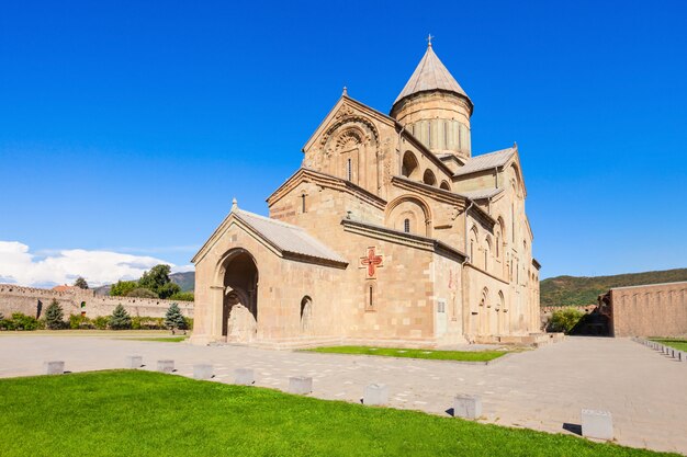 Catedral de Svetitskhoveli, Mtskheta