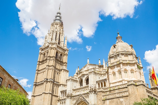 Catedral de toledo españa