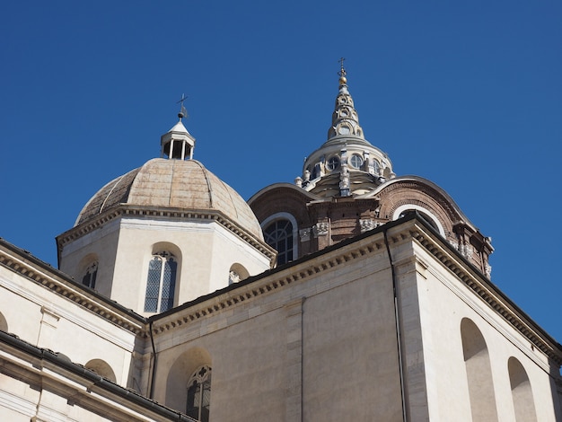 Foto catedral de turín