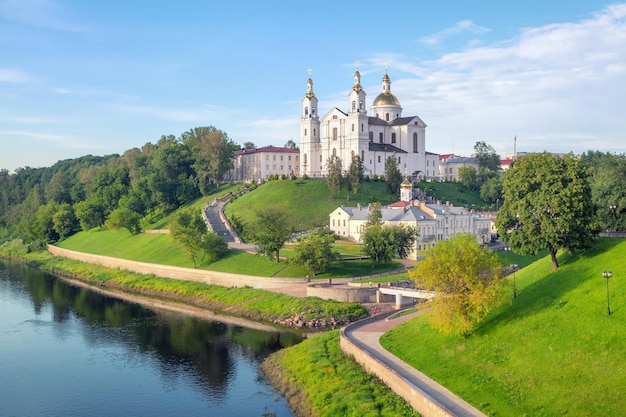 Catedral de Uspensky en Vitebsk