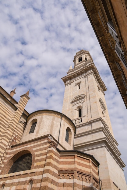 Foto catedral de verona