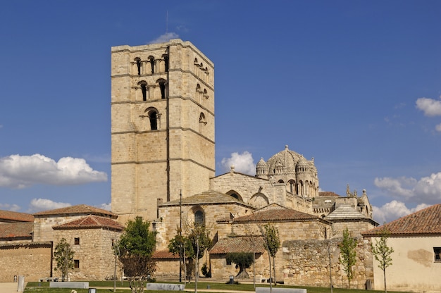 Catedral de Zamara, Castilla y León, España