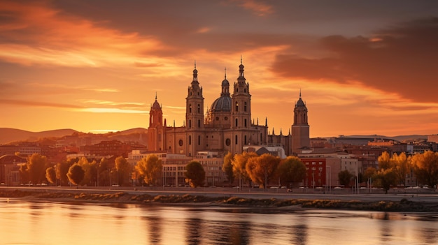 CatedralBasilica de Nuestra Señora del Pilar Aragón