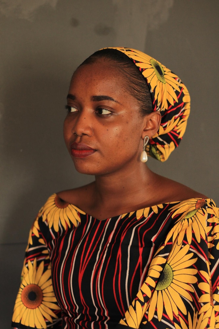 Foto categoria - mãe áfrica