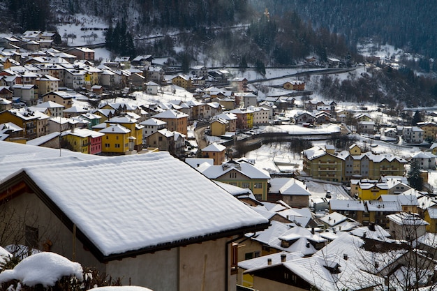 Catello Tesino, Italien