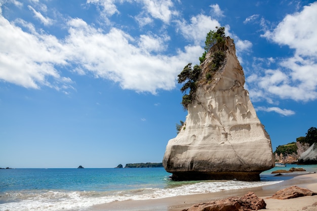 Cathedral Cove Coromandel-Halbinsel