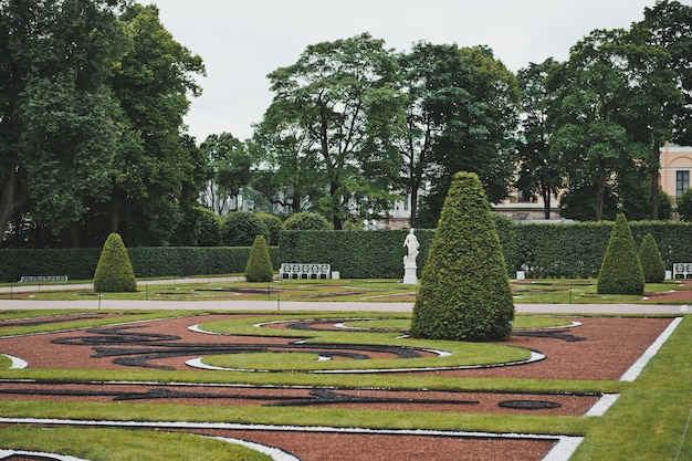 Catherine Park em Tsarskoye Selo 1042