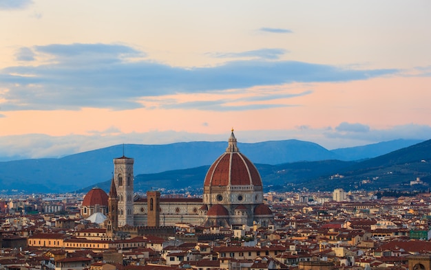 Cattedrale di Santa Maria del Fiore, Florencia