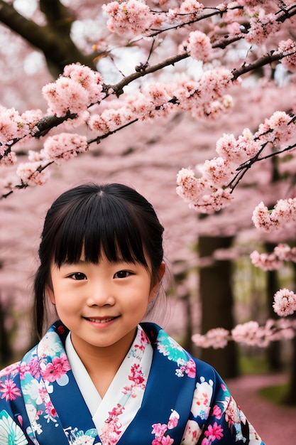 Foto cautivadores retratos de niñas inmersas en un mundo de fantasía adornadas con impresionantes disfraces.