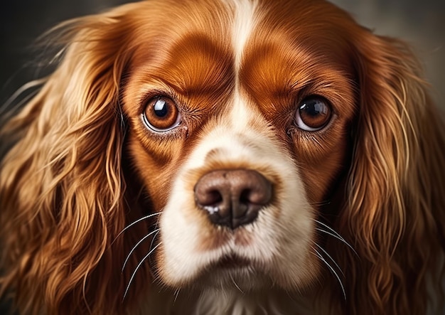 Cavalier King Charles Spaniel