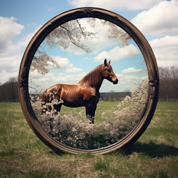 cavalo belga mais incrível e tendência HD papel de parede