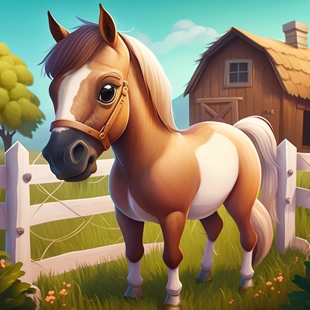 Horse World - Cavalo bonito na App Store