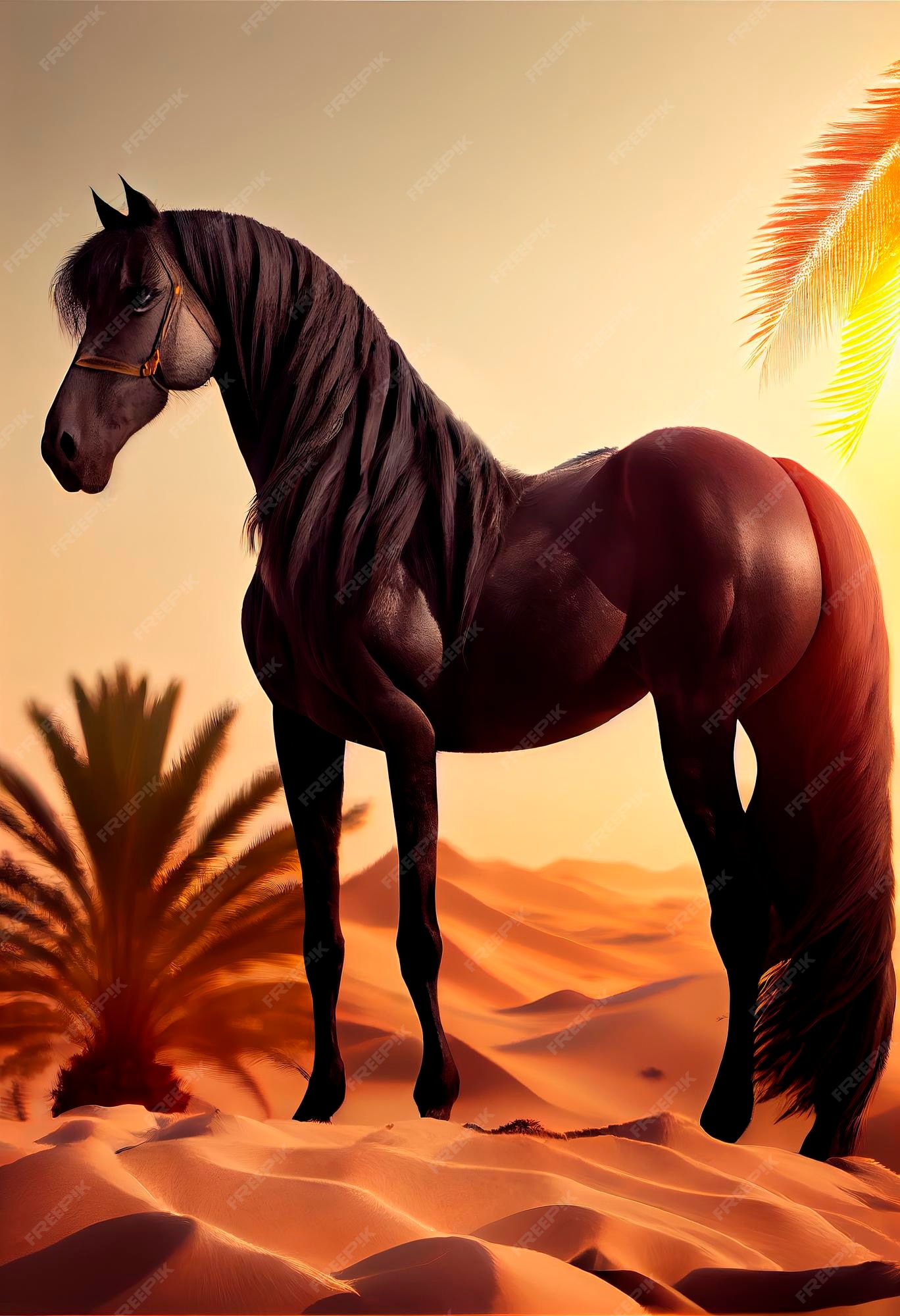 Jogo Horse Run 3D