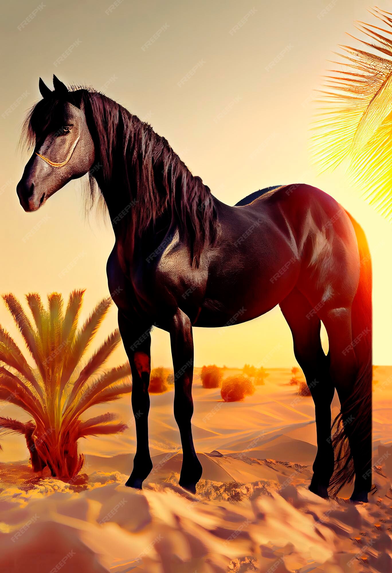 Horse Run 3D - Click Jogos