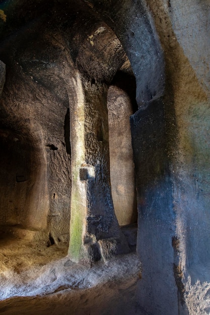 Caverna da Igreja da Cantábria de Arroyuelos