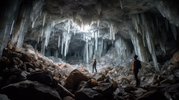 Caverna de Cristal Gigante México