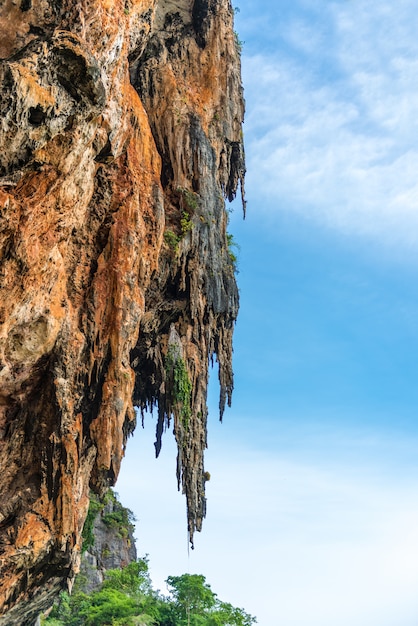 Caverna Phra Nang em Krabi