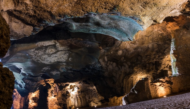 Cavernas de Hércules