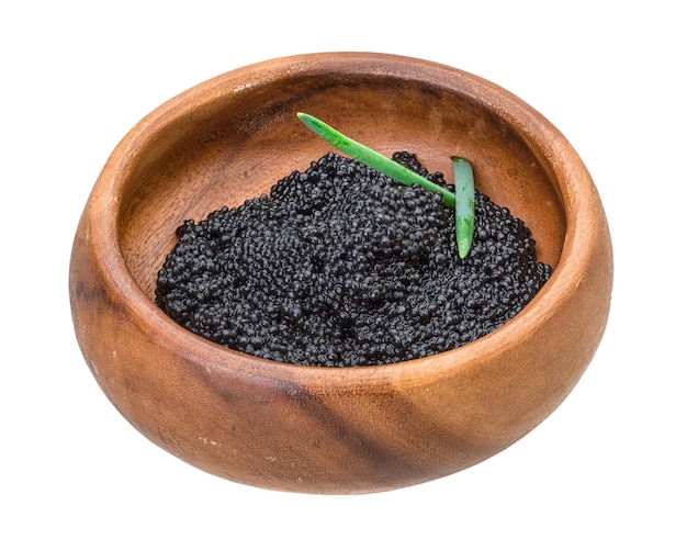 Caviar negro