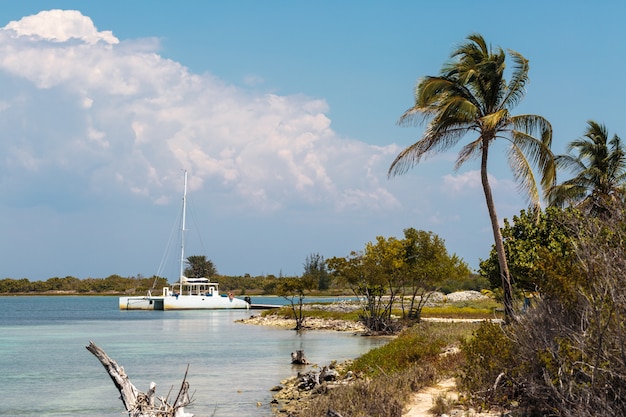 Cayo Blanco, Kuba