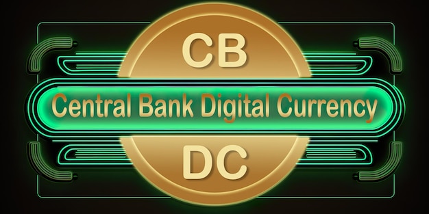 CBDC Banco central Tecnología de moneda digital Sistemas financieros sostenibles