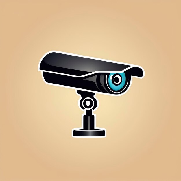 CCTV-Kamera-Logo