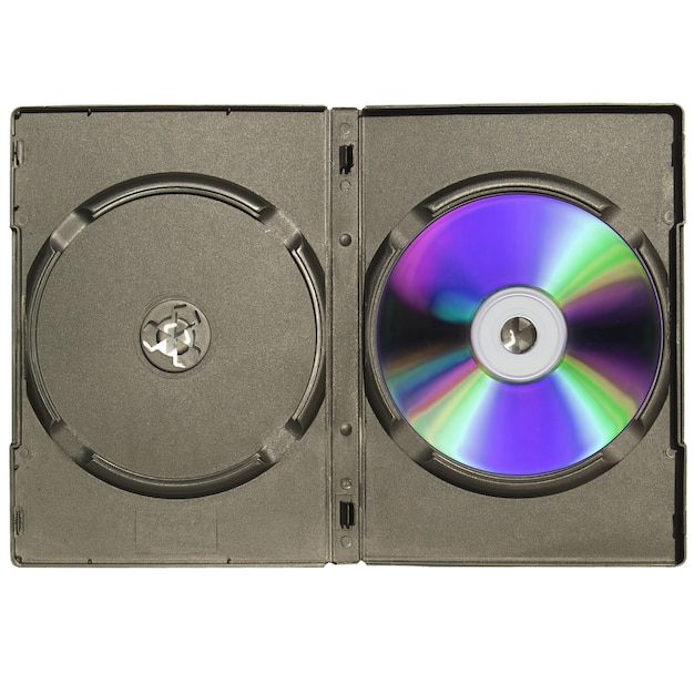 CD o DVD