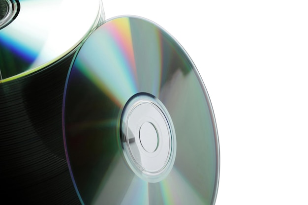 CD o DVD