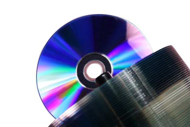 CD o DVD