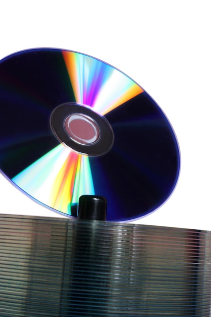 CD o DVD