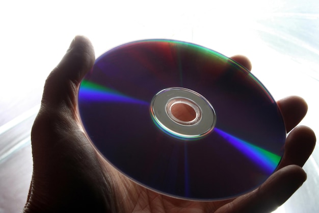 CD o DVD