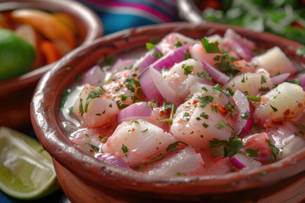 CEBICHE del Perú