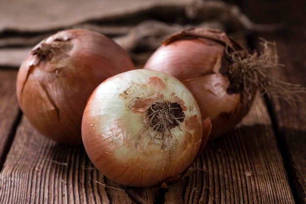 cebollas blancas