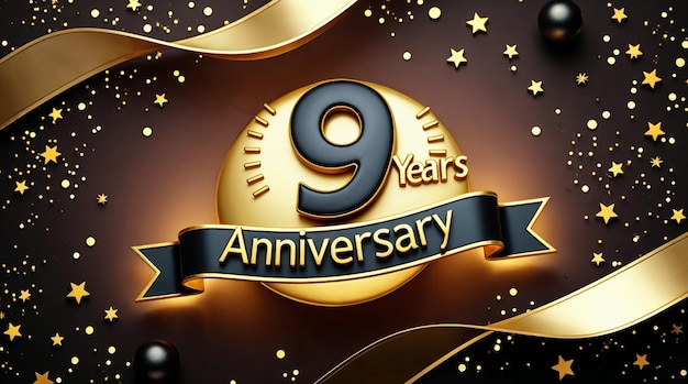 Celebração do 9o Aniversário
