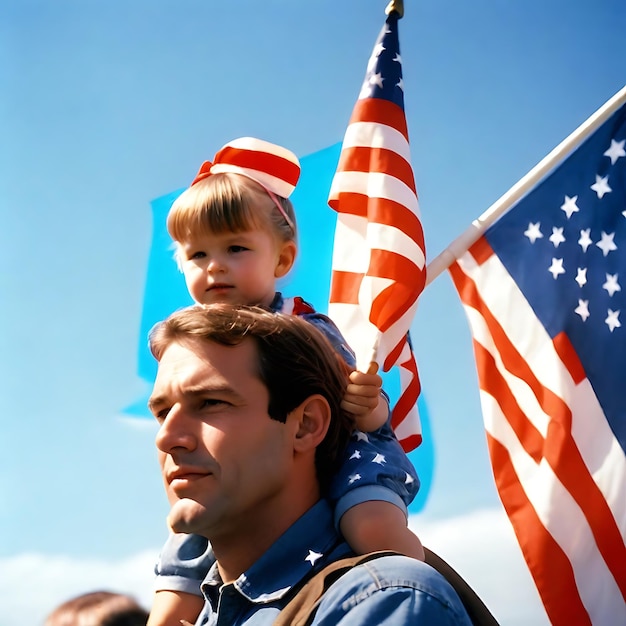 Foto celebração do dia da independência