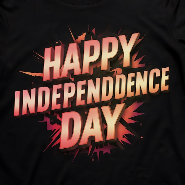Celebração do Dia da Independência
