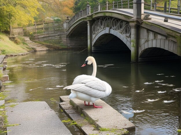 Foto celebração do dia das aves e belo fundo